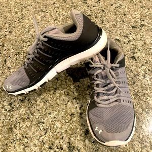 Under armor men’s shoes